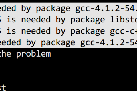 CentOS 5 2020年 編譯安裝NGINX，碰到的GCC問題