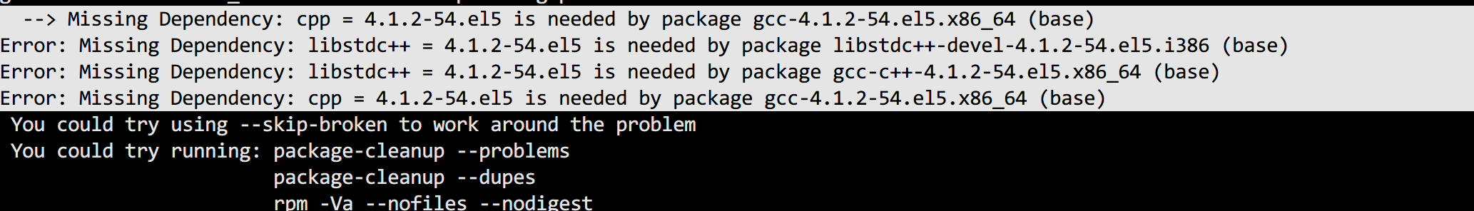 CentOS 5 2020年 編譯安裝NGINX，碰到的GCC問(wèn)題