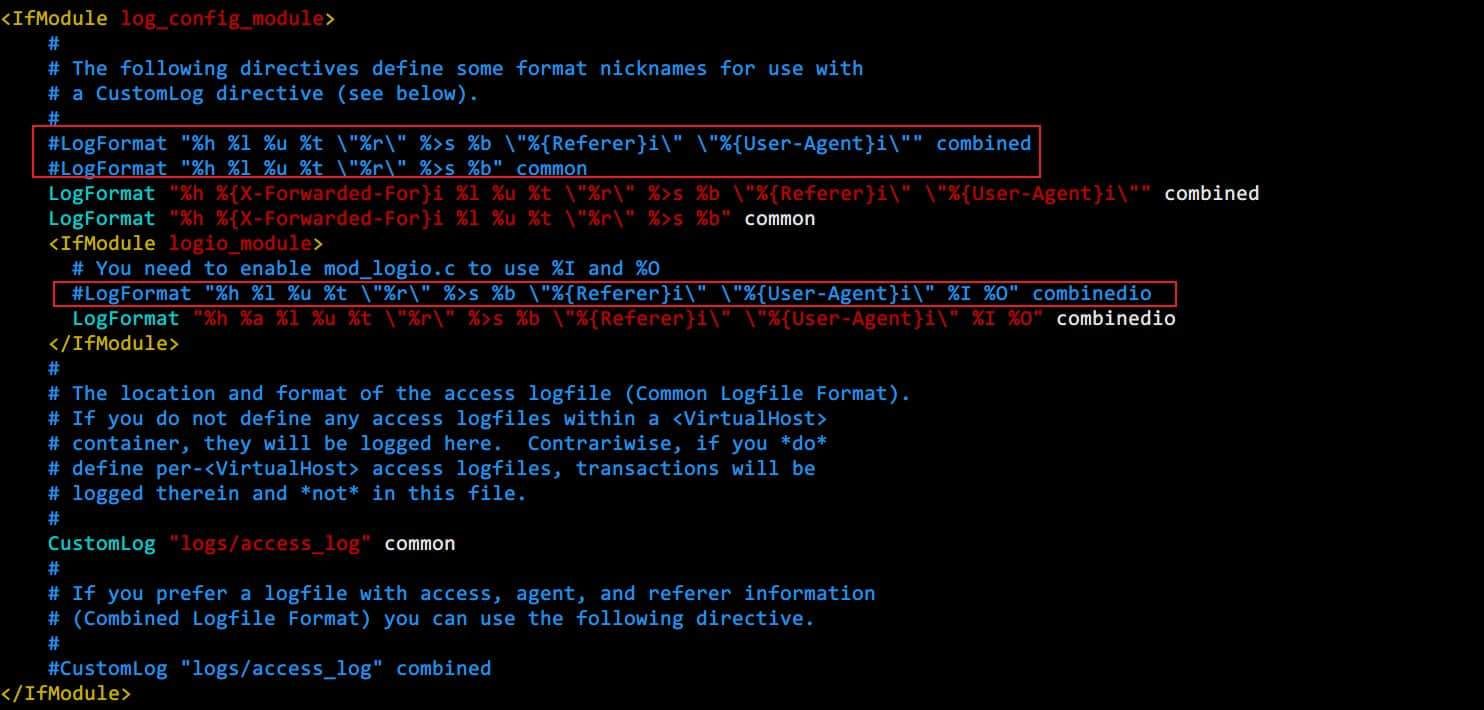Apache httpd 通過(guò)mod_remoteip模塊來(lái)獲取CDN或者負(fù)載均衡設(shè)備轉(zhuǎn)發(fā)后的用戶(hù)真實(shí)IP